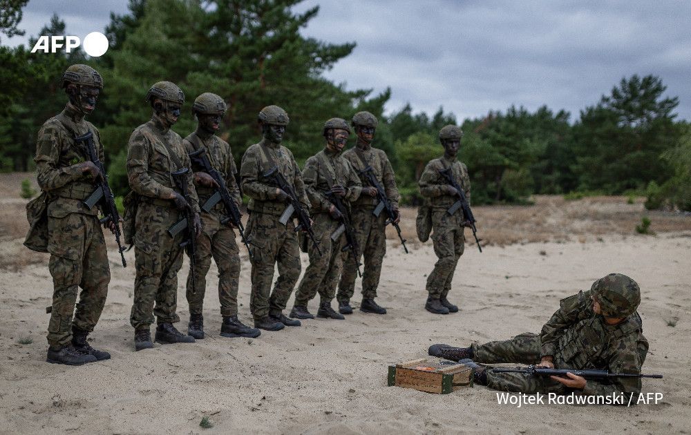 AFP News Agency tweet media
