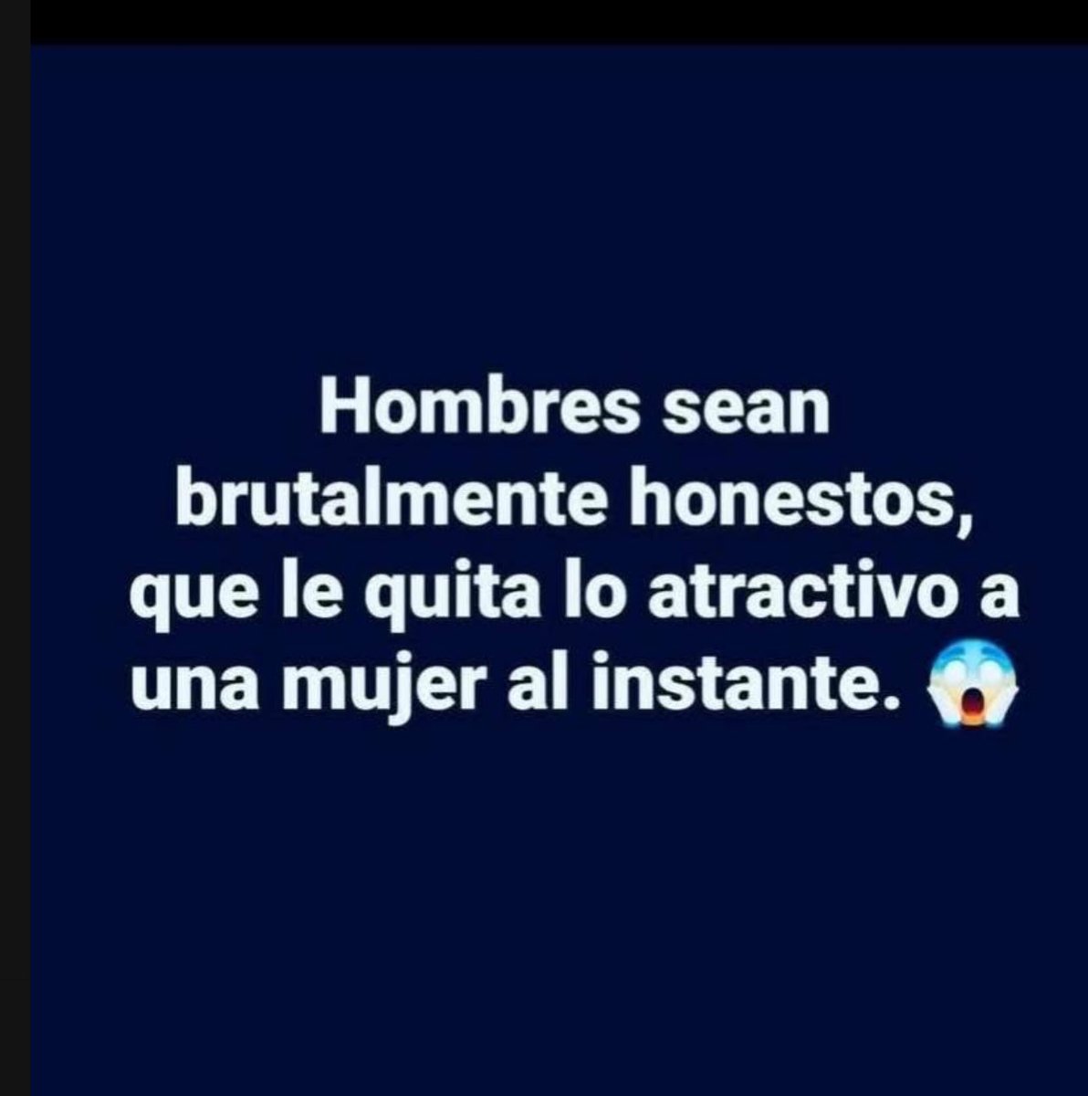Pero sin ofender ☺️ vale
