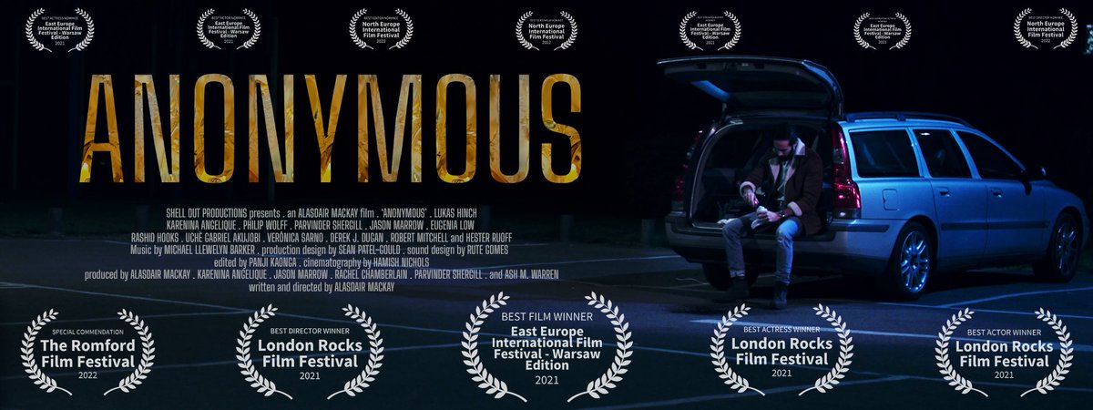 Anonymous The Film tweet media