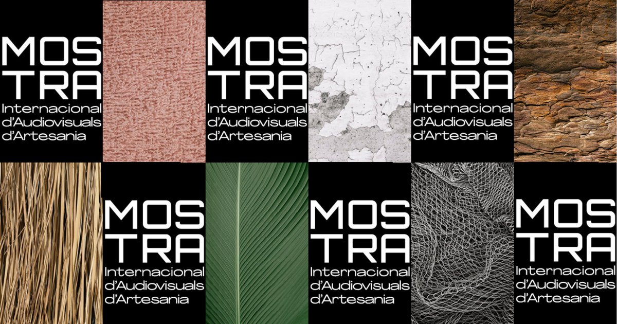🎥🎞️ La Mostra Internacional d’Audiovisuals d’Artesania és un punt de trobada entre el sector artesà i l’audiovisual que pretén impulsar i donar a conèixer el món de l’artesania en diversos formats audiovisuals.

Tots els curtmetratges disponibles a ⤵️
gen.cat/3ORDcBy