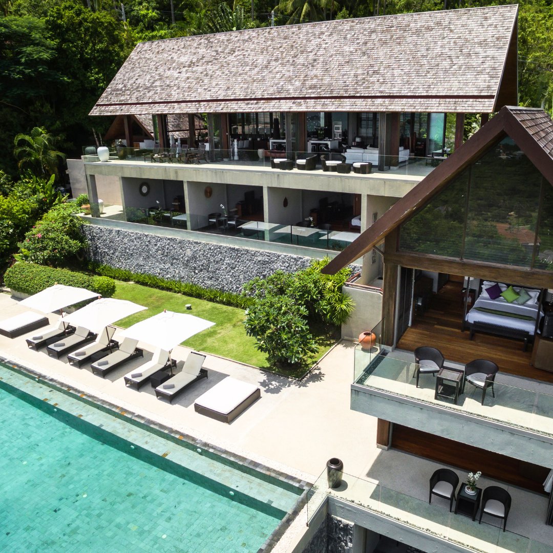 Elite Havens - Luxury Villa Rentals tweet media