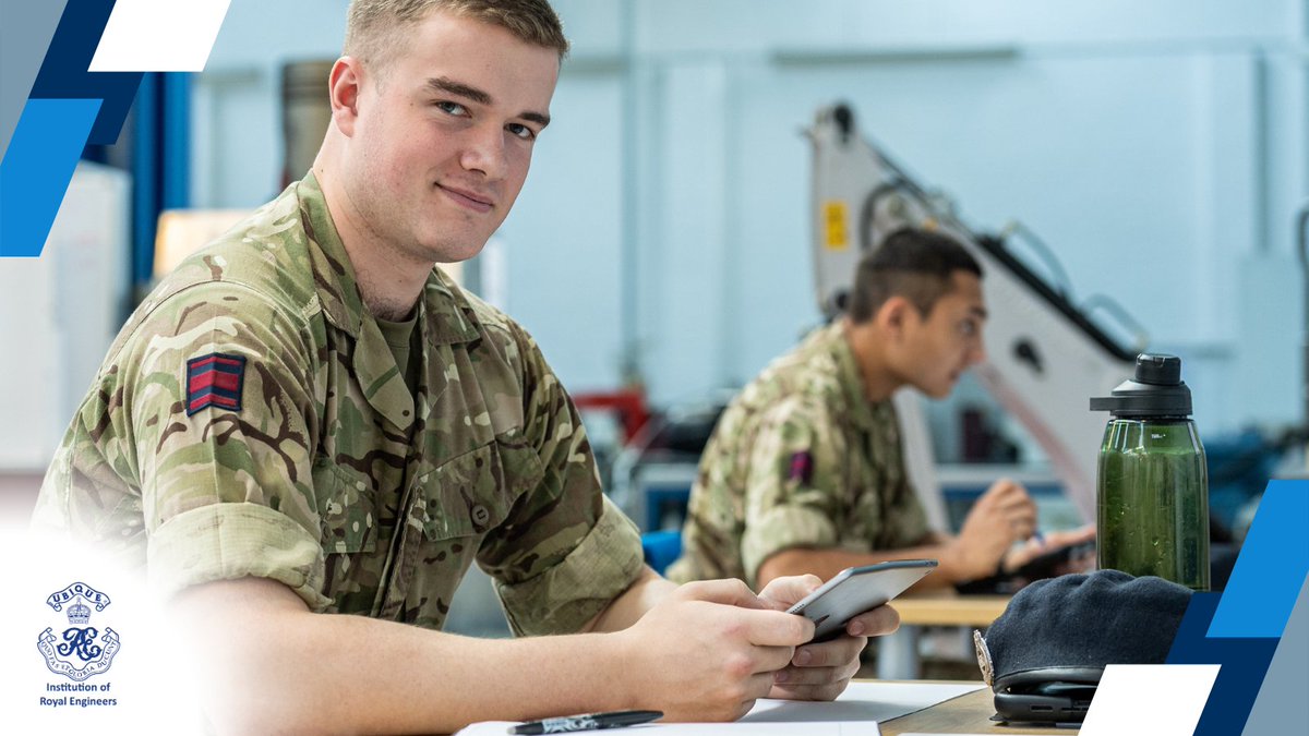 Institution of Royal Engineers tweet media