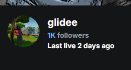 glide 🏂 tweet media