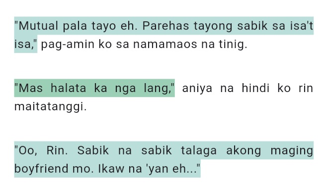 jaredxtate's tweet image. natupad na rin sa wakas ang pangarap ni rick.