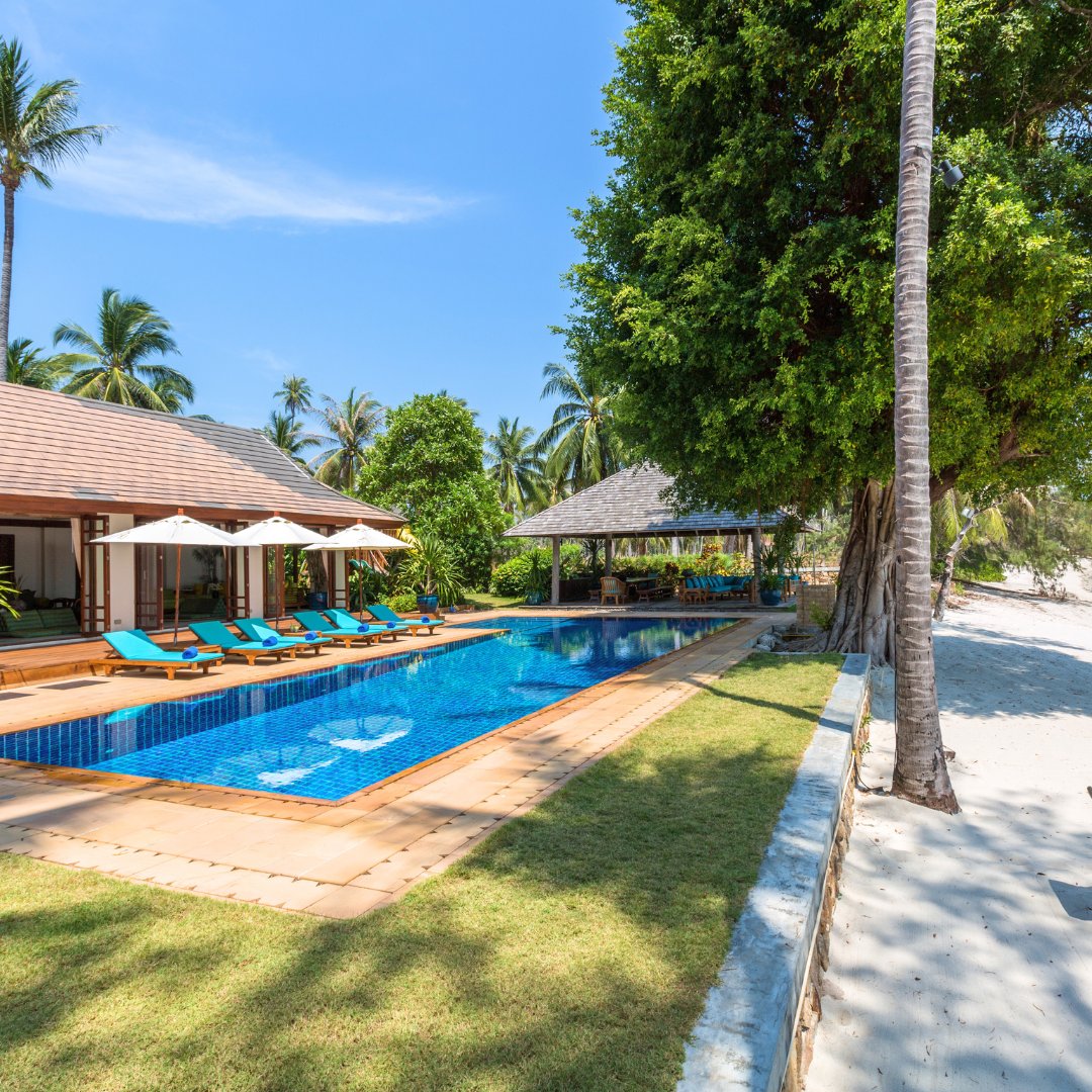 Elite Havens - Luxury Villa Rentals tweet media