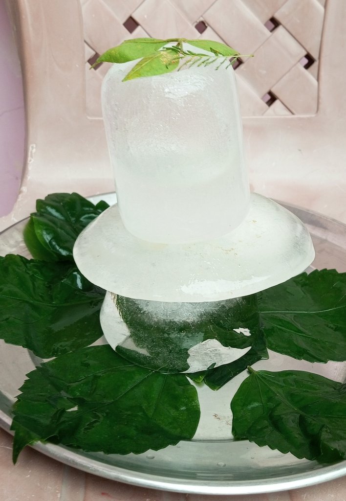 __S_h_r_e_e__'s tweet image. जय बाबा बर्फानी 🙌❤🔱