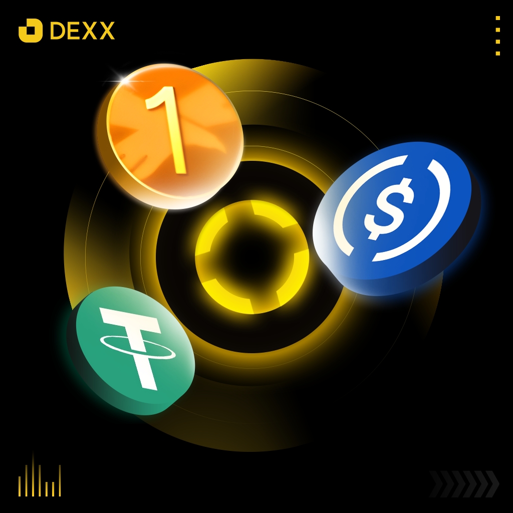DEXX has been integrated into the smart aggregator.

✅Now supports multiple trading pairs including  $USD1  / $USDT / $USDC

👉Any token can be traded on #DEXX