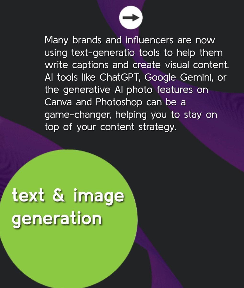 Destination Digital (@destination_www) on Twitter photo AI is woven into so much of our daily digital experience, often without us noticing. But, when it comes to marketing your business on socials, AI can be a game-changer.
So, if you want to learn how to use AI for your marketing, swipe right above! š¤
ā¹ļø destination-digital.co.uk/news-blogs-cas⦠AI is woven into so much of our daily digital experience, often without us noticing. But, when it comes to marketing your business on socials, AI can be a game-changer.
So, if you want to learn how to use AI for your marketing, swipe right above! š¤
ā¹ļø destination-digital.co.uk/news-blogs-casā¦