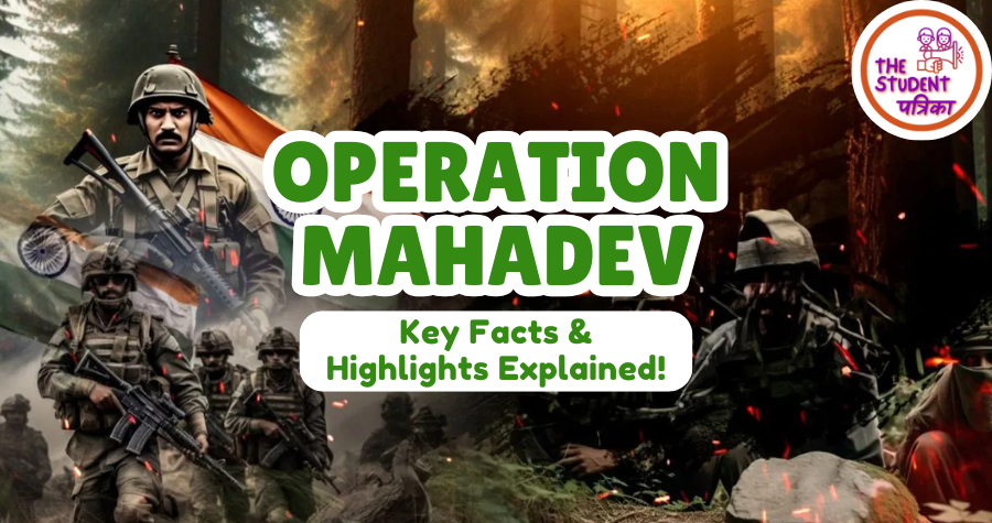 StudentPatrika's tweet photo. #OperationMahadev India neutralized the Pahalgam attack mastermind.
Read Now: https://t.co/4xFVmETUcS
#PahalgamAttack #HashimMusa #IndianArmy #NationalSecurity #CounterTerrorIndia #LokSabha #DefenceUpdate #AmitShah #RajnathSingh #OperationSindoor #srinagarencounter #news https://t.co/8QGS7k42SW