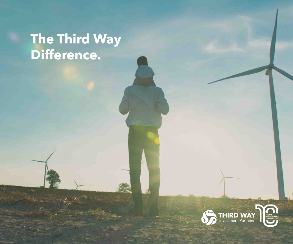 *The Third Way Difference*

We bridge the gap between pension fund capital &amp; infrastructure needs—offering broad access through a diversified portfolio. Learn more 👉 thirdway.co.za

#LeadTheWay #ImpactInvesting #PensionFunds #InfrastructureDevelopment