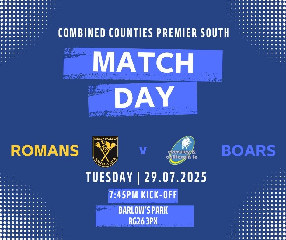 Eversley & California FC 🐗 tweet media