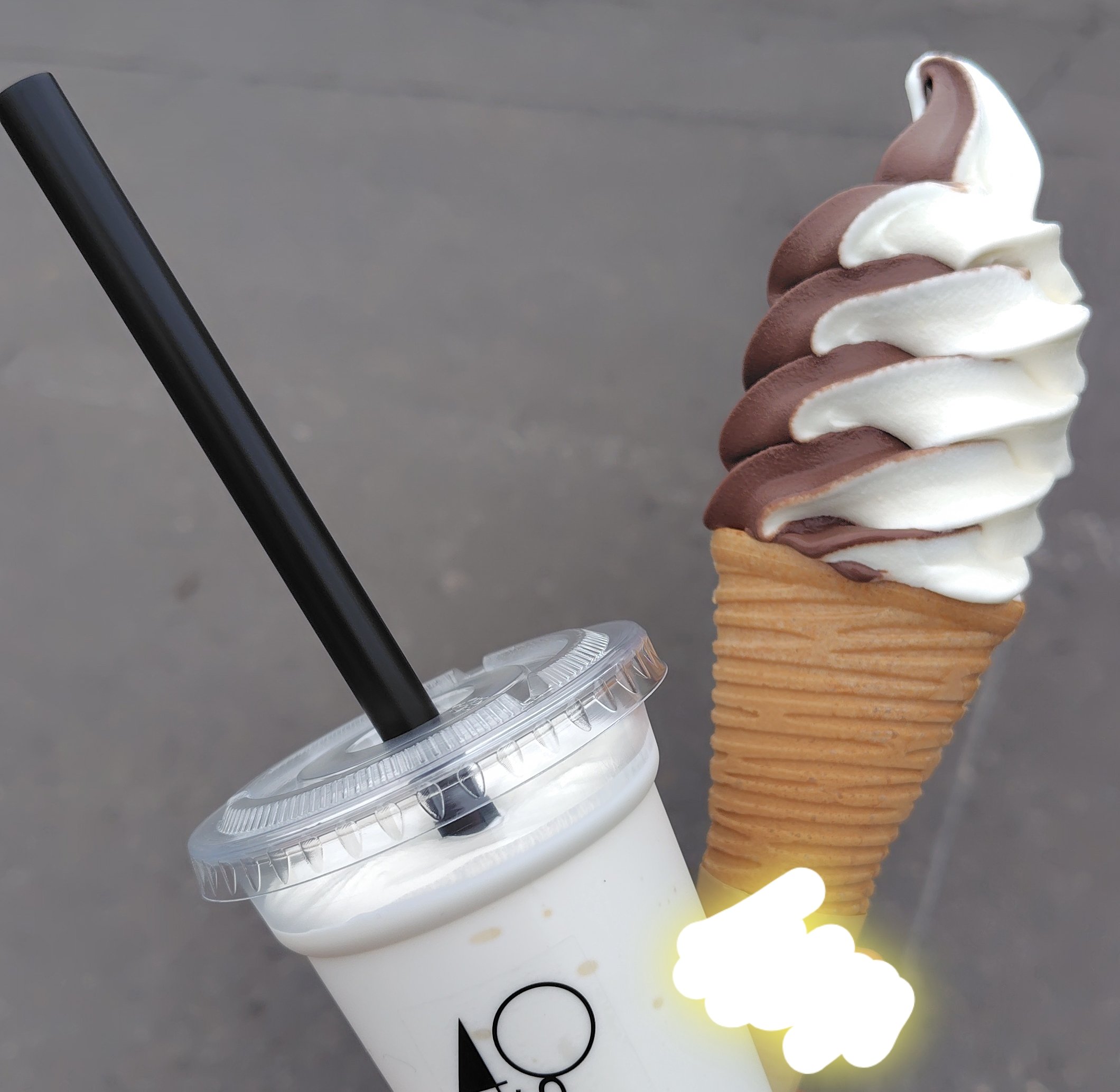 flavors フレッシュバナナソフトアイスクリーム ❗️激レア❗️フレーバーズ 40ソフト - অনুসন্ধান / X