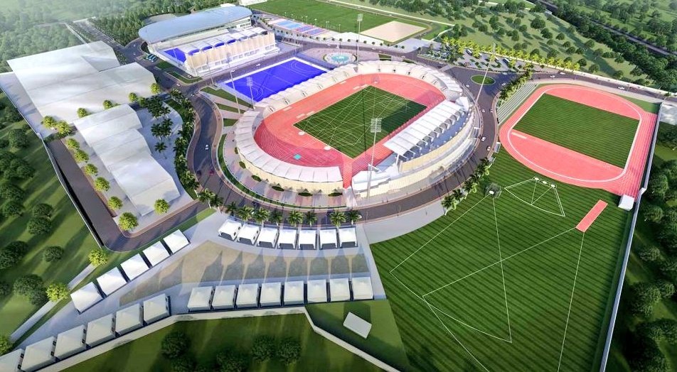 Knowledgeofap's tweet image. 🚨 Planned locations for projects  

Sports complexes:
 🔹Tirupati
🔹Visakhapatnam
🔹Amaravati

Sports schools:
🔸Kadapa
🔸Vijayawada
🔸Vizianagaram

#AndhraPradesh #SportsInfrastructure