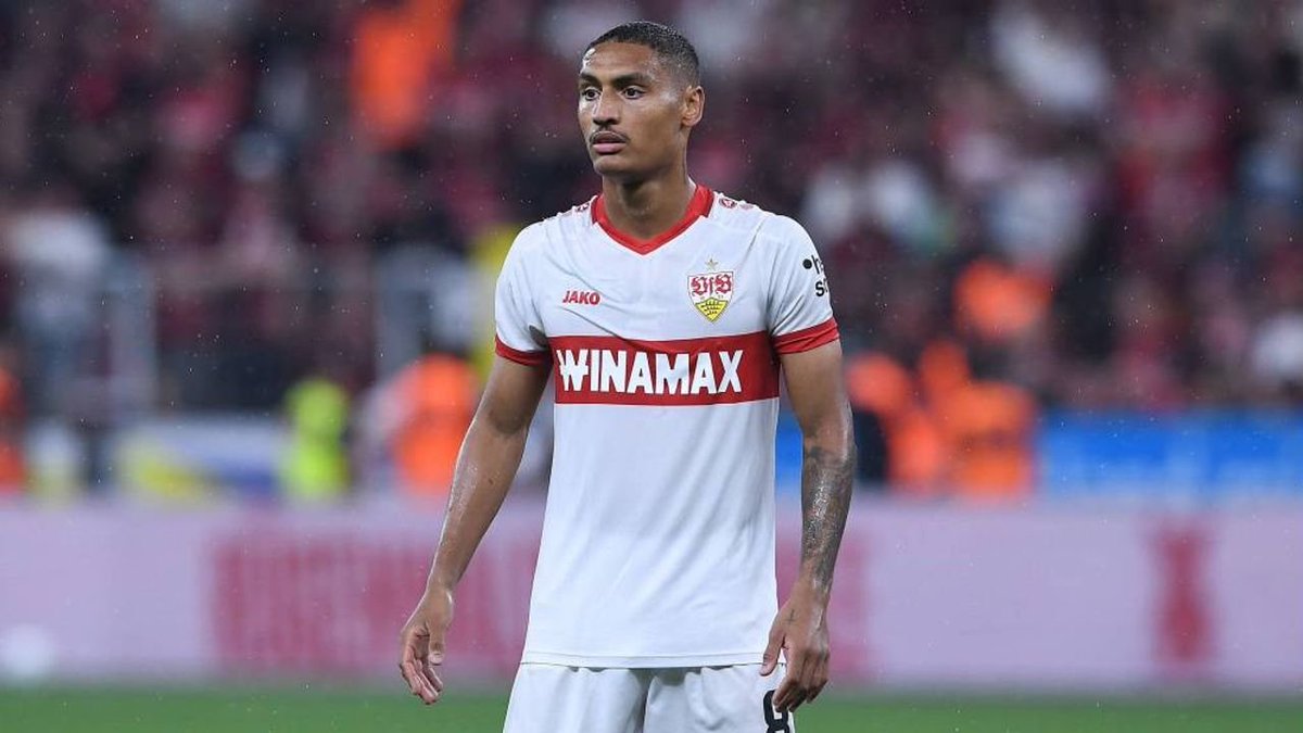 TransferNewsCen's tweet image. Atletico Madrid are advancing talks for Stuttgart midfielder Enzo Millot. (Fabrizio Romano)