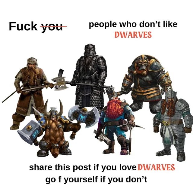 Just saying
#warcraft