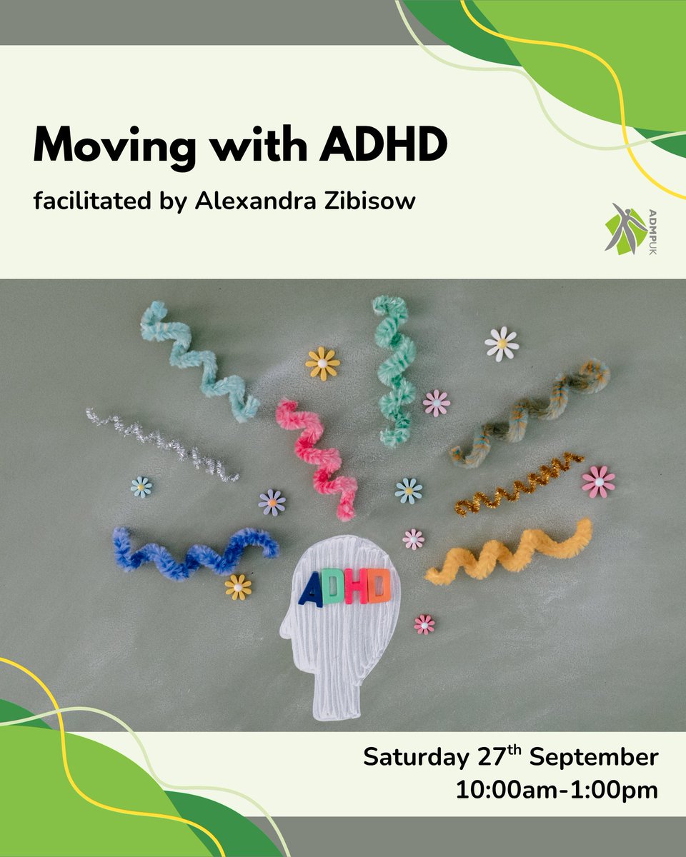 The ADMP UK tweet media