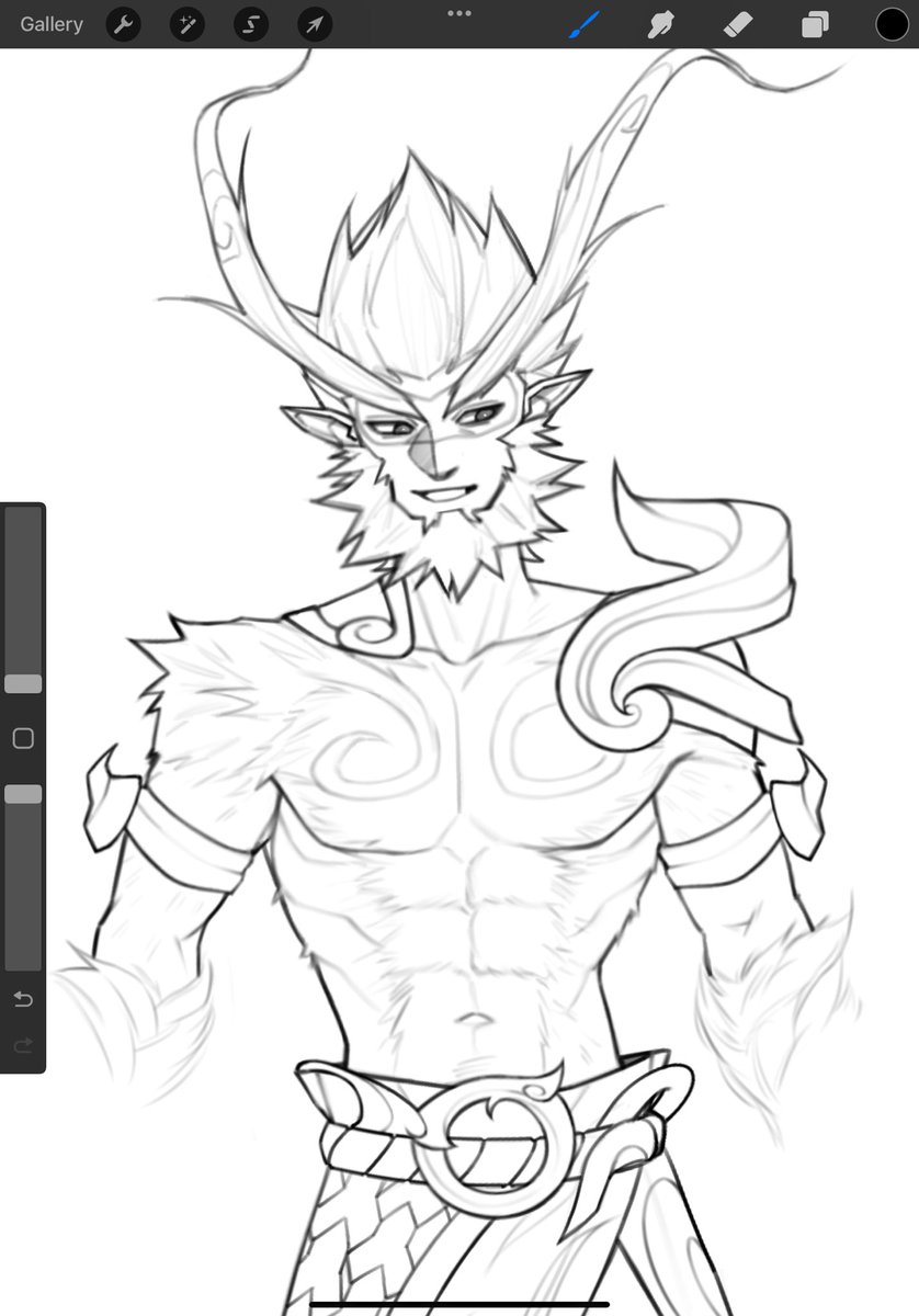 ndorouverse's tweet photo. i just read abt sun lore and now I wanna draw him if Li Li was saved that day🥲#sunmlbb #mlbb https://t.co/NoB3sF9h3m