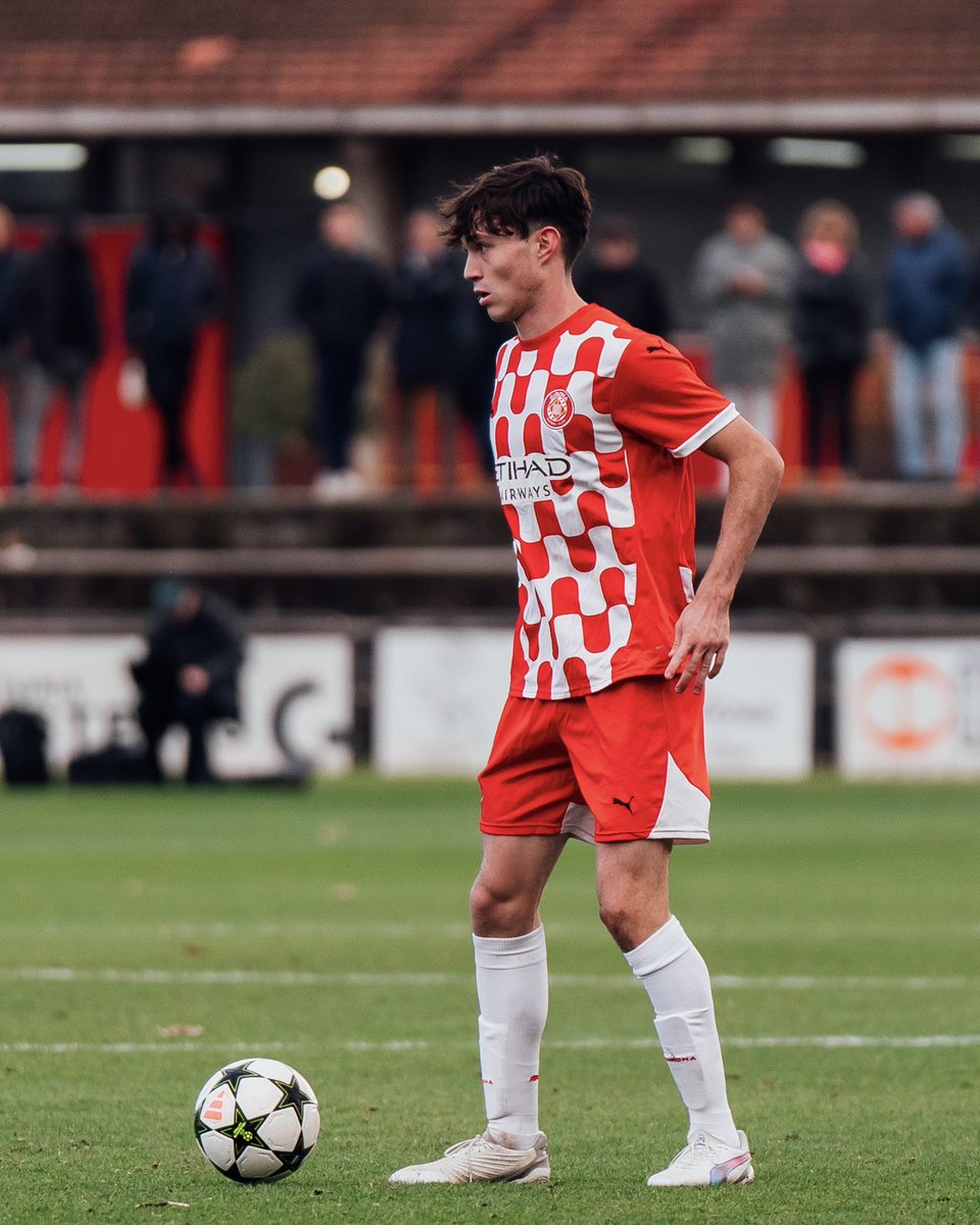 🤝 Acord amb el Manresa per a la cessió d'Arnau Coromina, que ha renovat amb el Girona FC fins al 2028.

👏 Molta sort, Arnau!