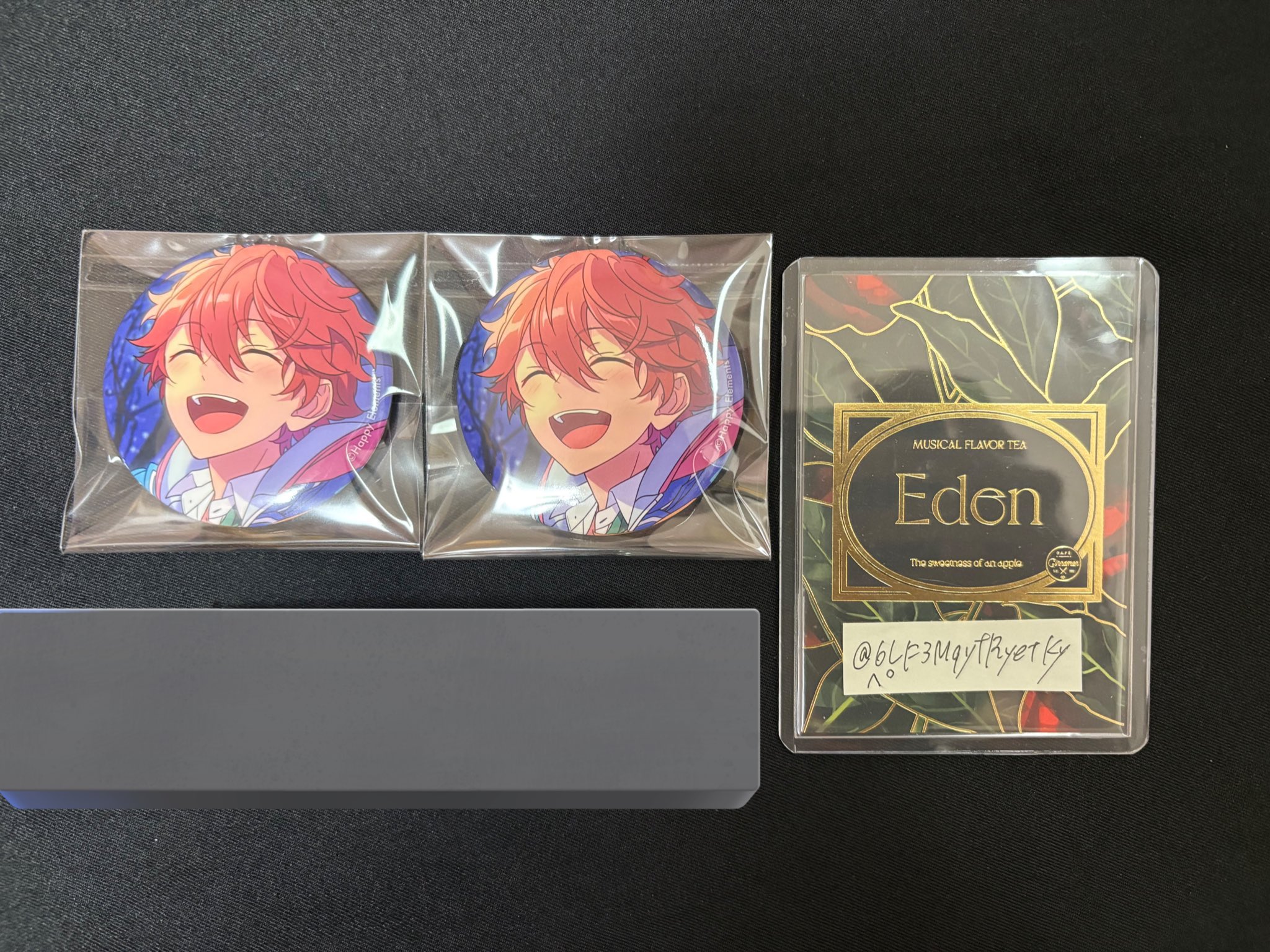あんスタ イベコレ EXTRA 夢ノ咲卒業ライブ 缶バッジ スバル Amazon | あん スタ イベコレ 缶バッジ Extra 夢ノ咲卒業ライブ