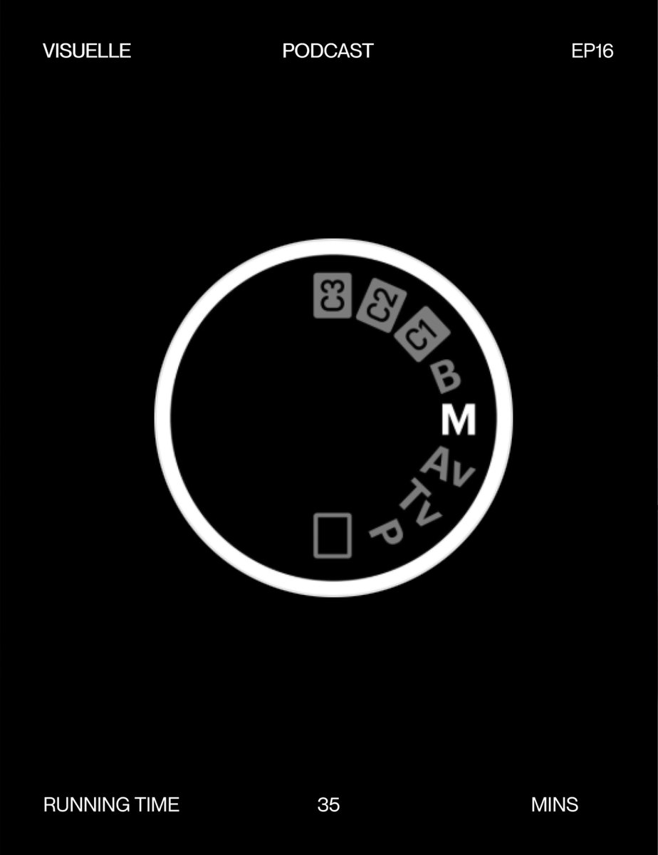 In this episode, I chat with Tom Crabtree, Creative Director and Co founder of Manual, we catch up on his early beginnings in the North of England to setting up Manual in San Fransisco.

visuelle.co.uk/episode-16/