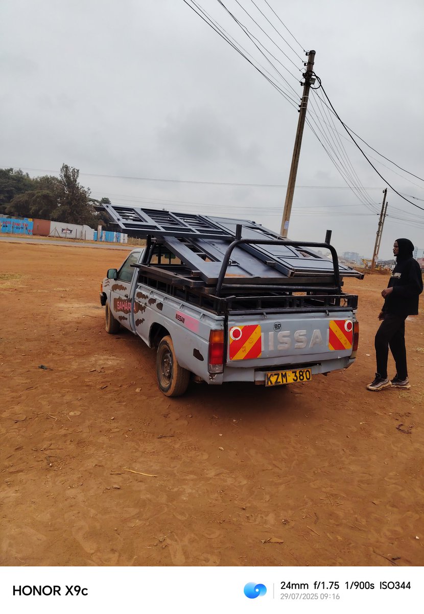 Chumafinest's tweet image. Delivery to mangu #JengaNasi