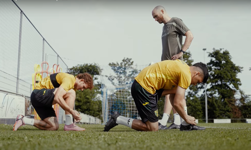 🟩🟨 Eleven days to go. Time to start thinking formations and starting XIs.

🗣️ Bernie Owen.

LINK: norwichcity.myfootballwriter.com/2025/07/29/ele… #ncfc