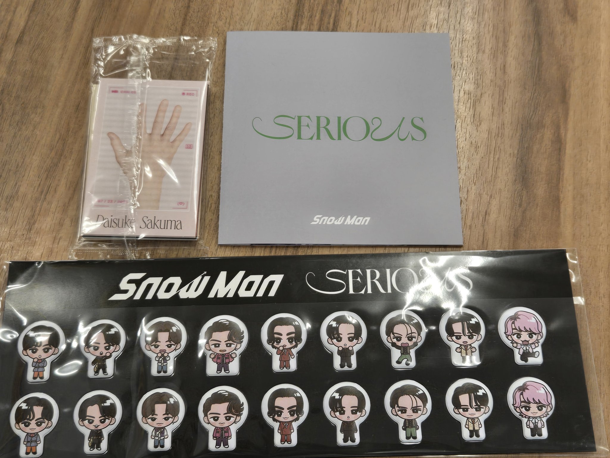 ☆匿名配送☆Man シングル アルバム まとめ売りセット 特典あり ☆匿名配送☆SnowMan シングル アルバム まとめ売りセット 特典
