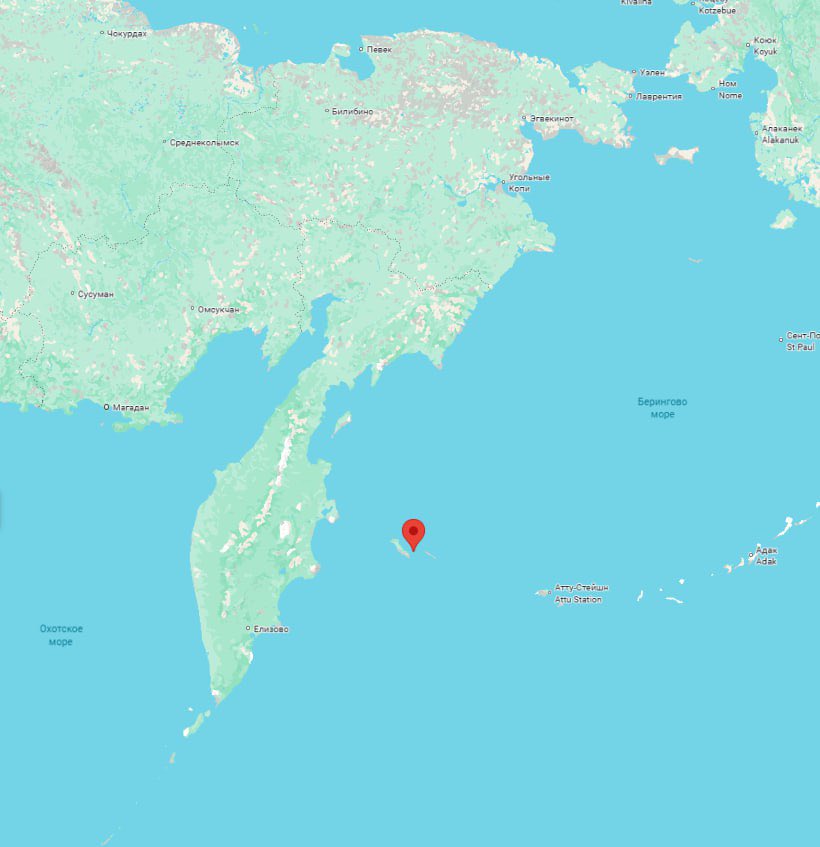The USA wants to buy the Commander Islands from Russia for $15 billion, an offer made by US officer Jeffrey Fritz. The islands are needed by Washington to track Chinese submarines. 

The deal should include the islands, the adjacent economic zone, and infrastructure, which will