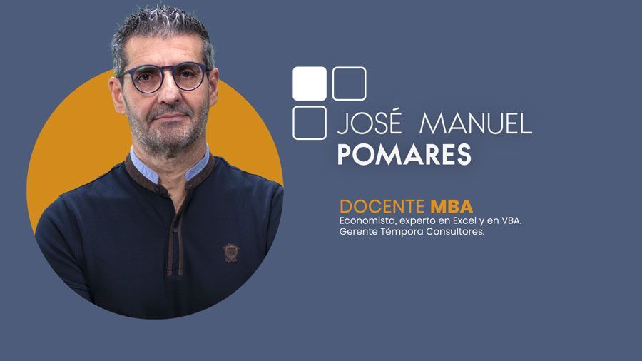 Descubre cómo el Business Intelligence es esencial en la toma de decisiones estratégicas. José Manuel Pomares, docente del #MBAExecutive de Escuela de Negocios FEDA, lo explica en este artículo publicado en la sección #HuellaDocentes. ¡Entra! 
escueladenegociosfeda.com/blog/50-la-hue… 
#ENFEDABlog