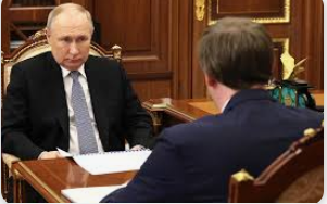 Aeroflot CEO meeting:
- a window or an isle?