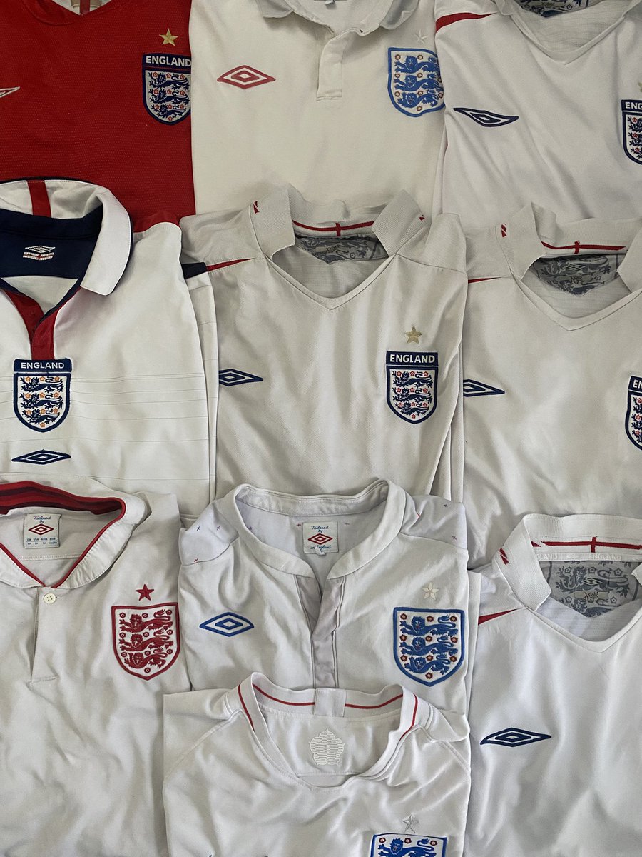 Anybody interested? In bulk, adult sizes, condition varies. £13 with shipping to UK. 16 pcs available. <a href="/shirt_x/">The Shirt X-change</a> <a href="/_FullKitWankers/">FKW</a>