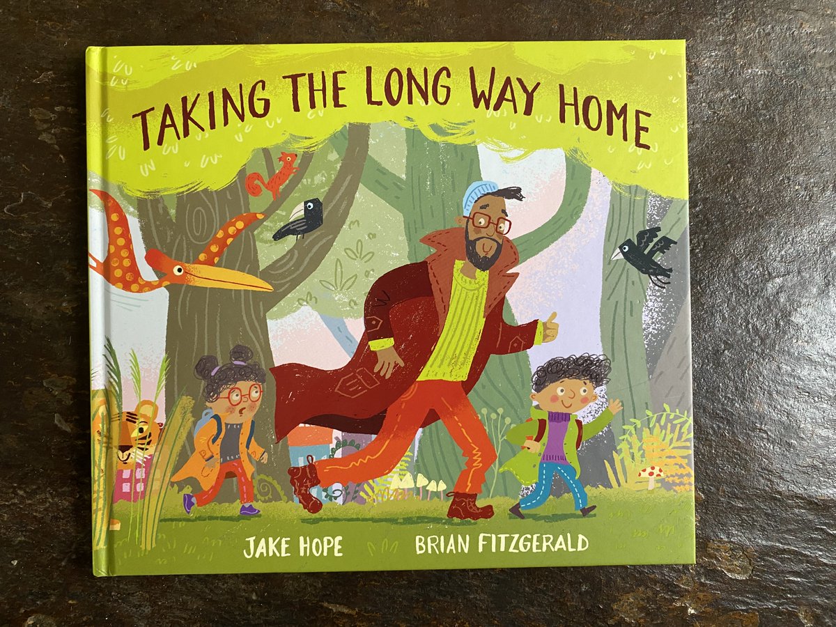 Throughthebookshelf (@throughthebook2) on Twitter photo Today's review...'Taking the Long Way Home' <a href="/Jake_Hope/">Jake Hope 💙</a> <a href="/brianfitzer/">Brian Fitzgerald</a> <a href="/Scallywagpress/">Scallywag Press</a> Full of imaginative fun!
throughthebookshelf.com/reviews/taking… Today's review...'Taking the Long Way Home' <a href="/Jake_Hope/">Jake Hope 💙</a> <a href="/brianfitzer/">Brian Fitzgerald</a> <a href="/Scallywagpress/">Scallywag Press</a> Full of imaginative fun!
throughthebookshelf.com/reviews/taking…