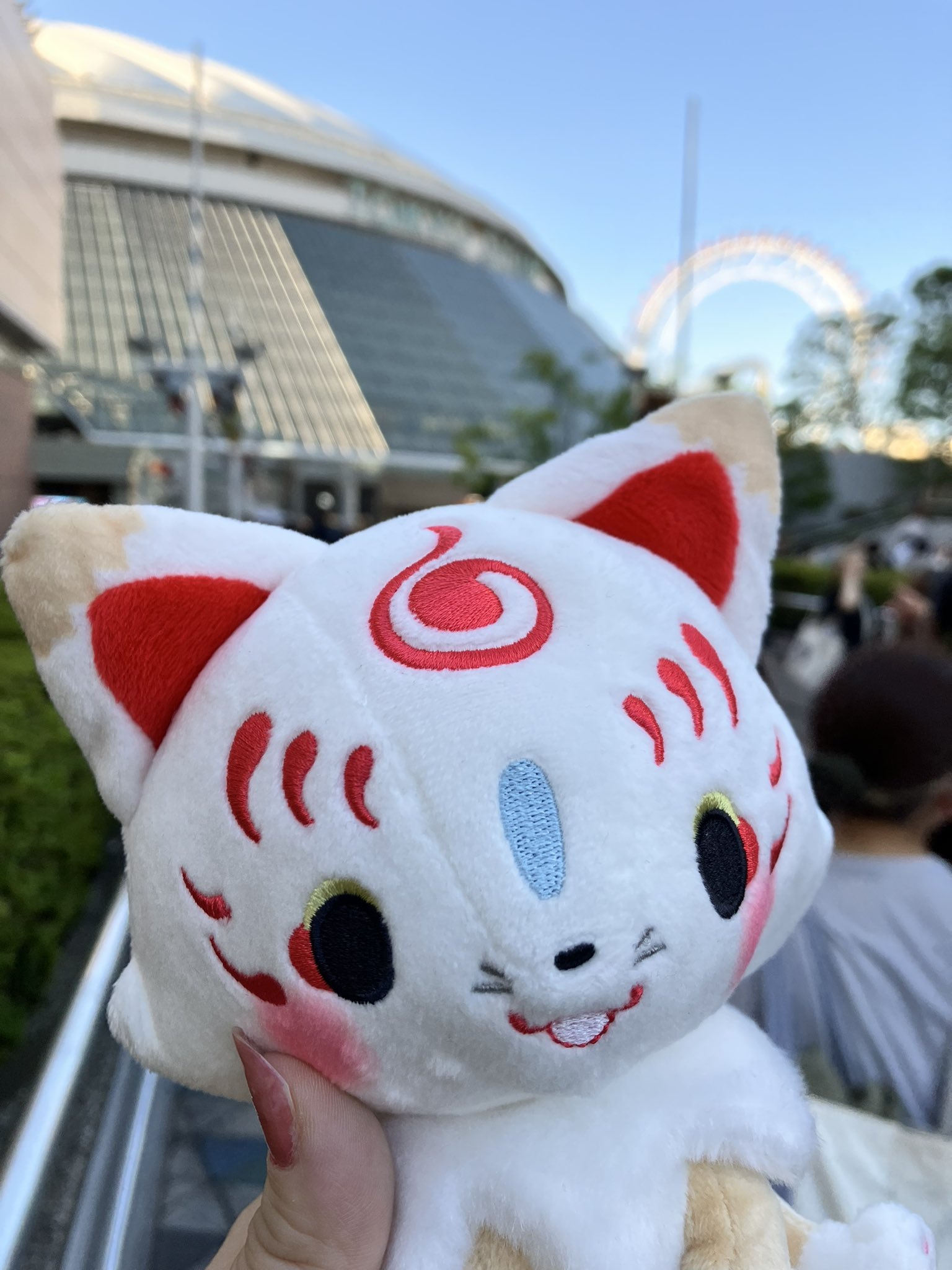 ねこ様 えっくす☆きゅーと特別企画「Star Sprinkles/Moon Cat Chiika
