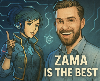 Barbara63566823's tweet photo. #ZamaCreatorProgram @zama https://t.co/Lq8D2jXT1H