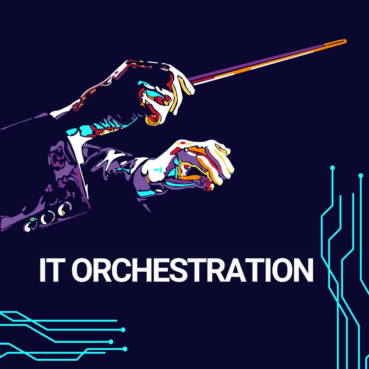 SMI_Group_IT's tweet image. L’𝗜𝗧 𝗼𝗿𝗰𝗵𝗲𝘀𝘁𝗿𝗮𝘁𝗶𝗼𝗻 è un approccio che consente di coordinare in modo automatico e coerente una serie di processi IT interconnessi, spesso complessi e distribuiti su diversi sistemi.

📌 È un concetto che implica molto di più rispetto alla “semplice” automazione:…