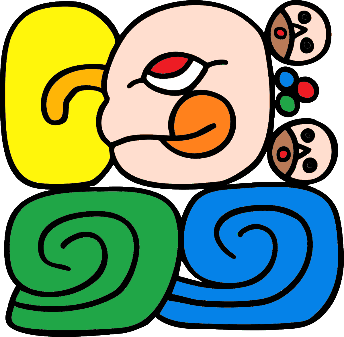 HESOINOSHISHI's tweet image. 【拡散希望/超SOS!】5年で3千人になったヤシュ・ナーブの村人さん=マヤ文字ドネ協力者は毎月50人ずつ増えて来たのに、来館者数が年間最低の今月は3人増の異常事態 ;´・ω・)!ぜひ、どっちかで協力お願いm(__)m
①ビクちんグッズ予約 x.gd/XXgvu
②マヤ文字ドネ x.gd/tbRvr