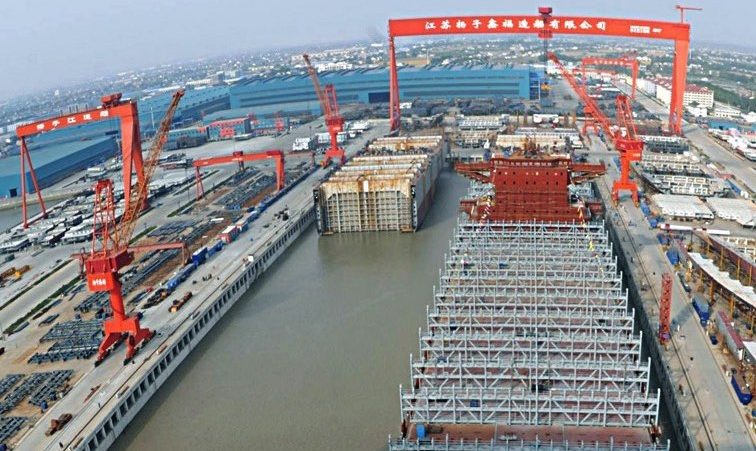Minerva Marine lines up feeder newbuilds in China dlvr.it/TM9YHc