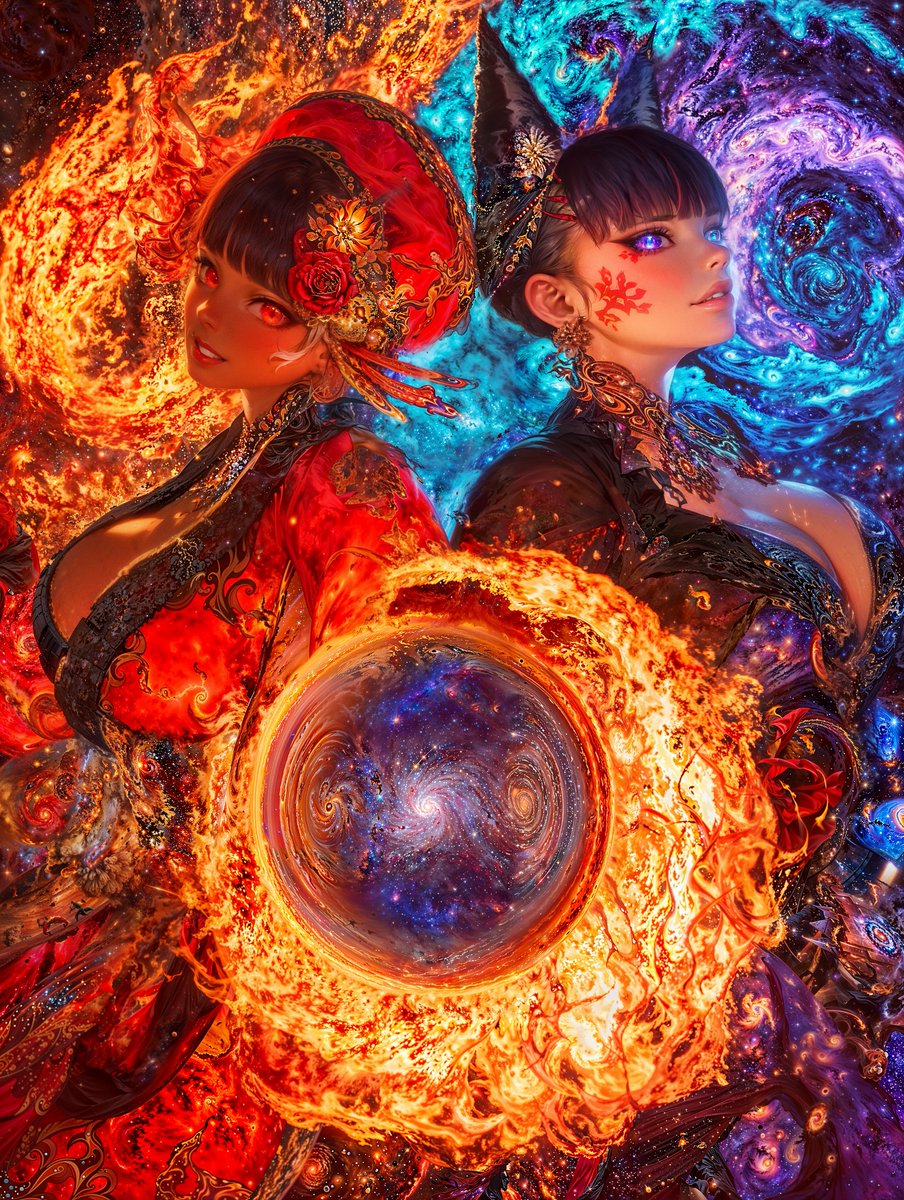 【焔と螺旋のオラトリオ】