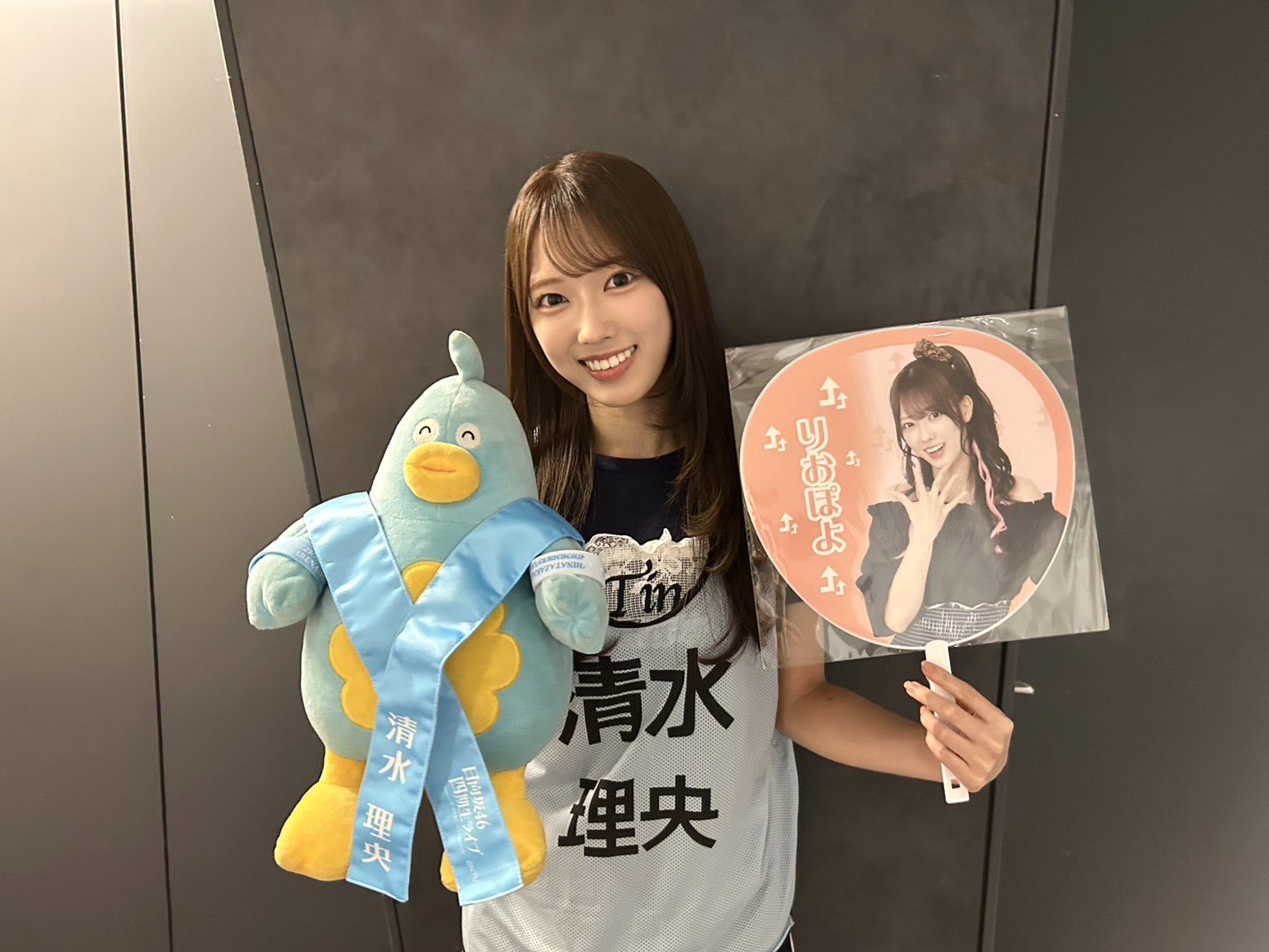 日向坂46 ひなこれ　A賞　推しメンハッピーサマーセット　清水理央 ひなこれ」第13回「おひさまリゾート | FCニュース | 日向坂