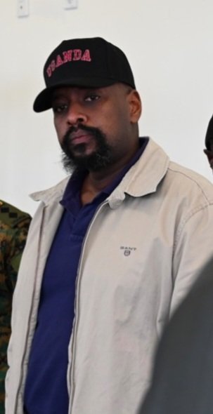 General Muhoozi Kainerugaba, Uganda's next president, wishes everyone a blessed day. 

God bless Uganda.