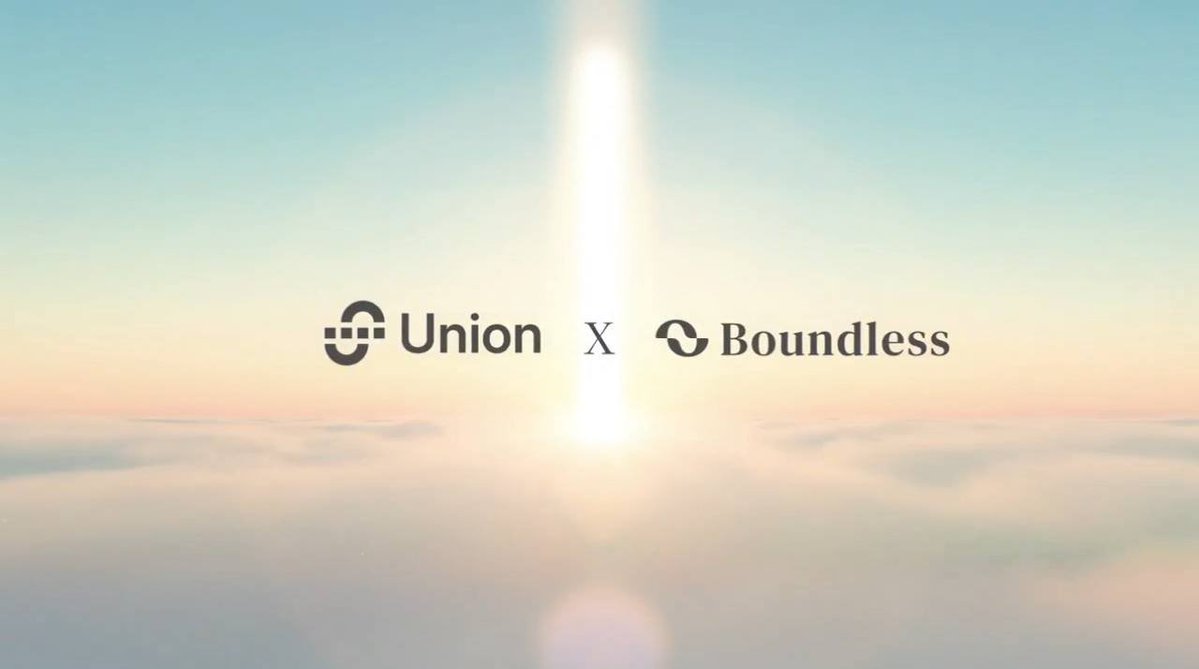 Boscofx_25's tweet image. The collaboration between Union and @boundless_xyz marks a pivotal moment in the evolution of verifiable compute infrastructure. As the world races toward scalable, secure, and trustless systems, this partnership brings together two innovators with a shared mission to make…