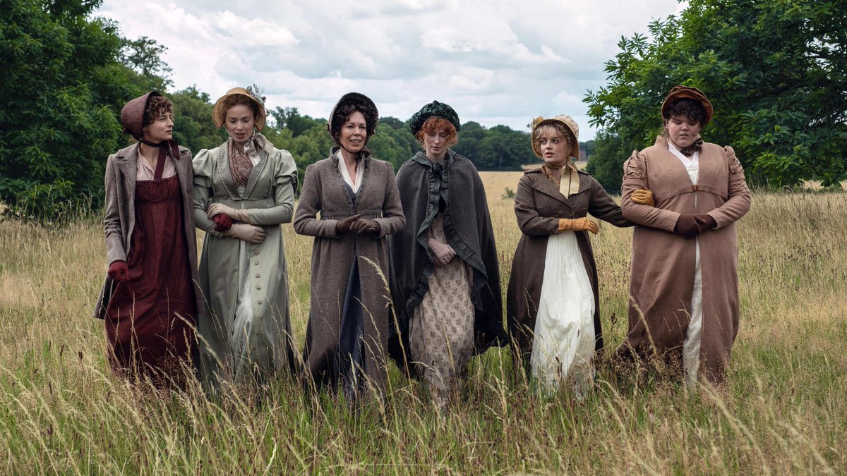 FilmUpdates's tweet photo. Louis Partridge has been cast as Mr. Wickham in Netflix’s series adaptation of ‘PRIDE &amp; PREJUDICE.’

Starring Emma Corrin (Elizabeth Bennet), Jack Lowden (Mr. Darcy) and Olivia Colman (Mrs. Bennet). https://t.co/MYBNf0Gqhz