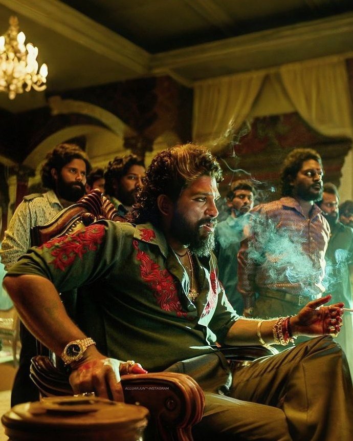 SumanthOffl's tweet image. ONLY HERO in India to have 150CR+ Advance Bookings for day 1 ❤️‍🔥

Pan India MEGA STAR @alluarjun