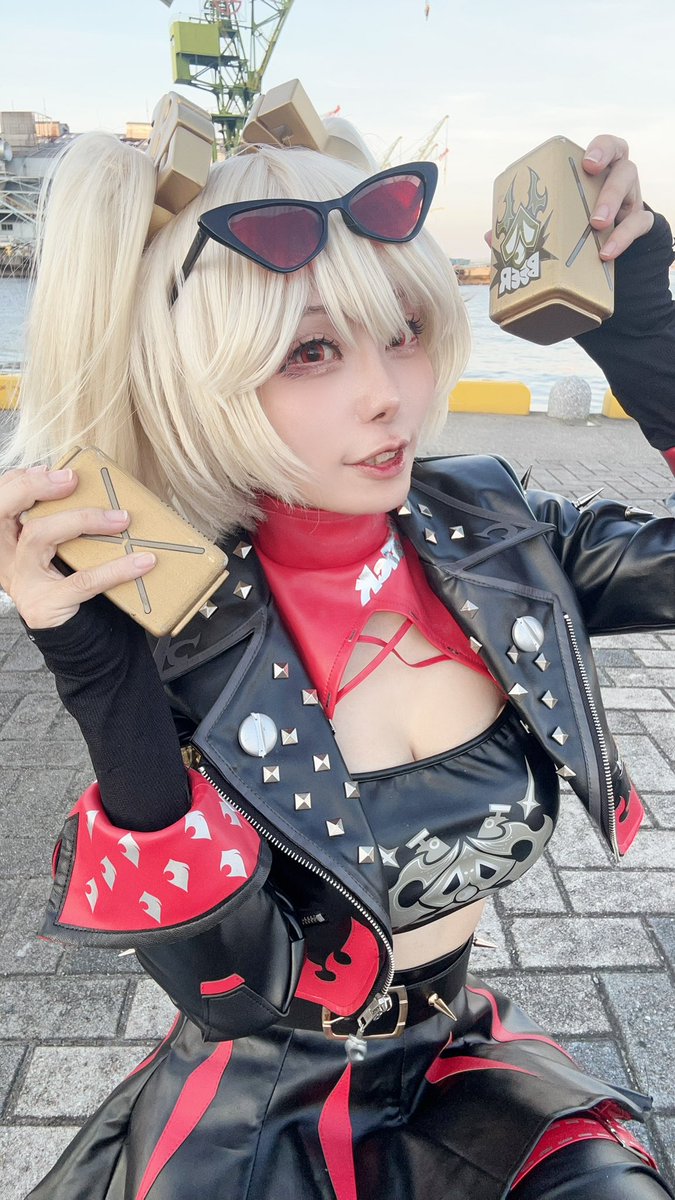 iihitocos's tweet image. 仕事行ってきます‼️