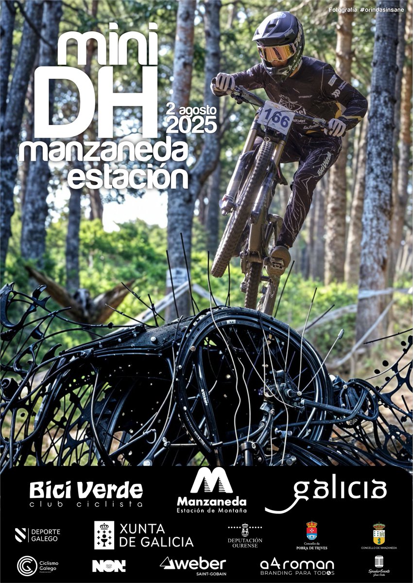 #BTTgalego | Mini DH Manzaneda Estación 

⏳ Mañá remata o prazo para inscribirse 

📝 fgalegaciclismo.es/index.php/smar…