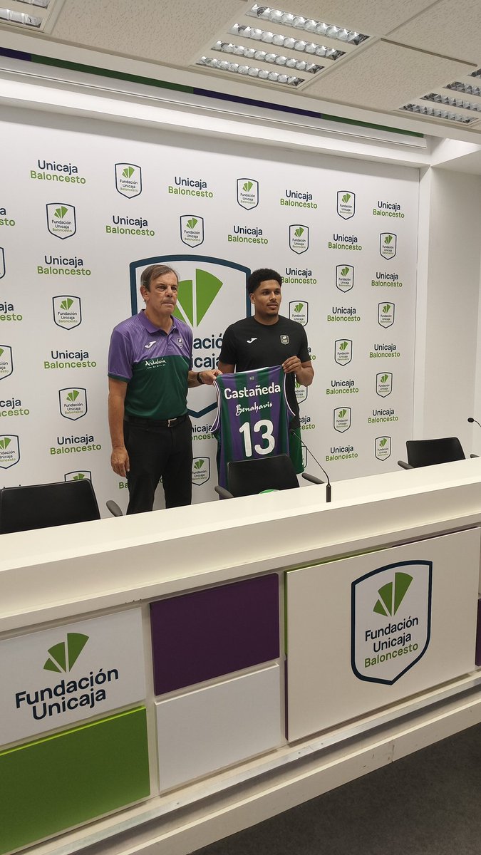 unicajaCB's tweet image. 🌐DIRECTO
PRESENTACIÓN Xavier Castañeda 
🔗  youtube.com/live/4Gqf3lsvZ…