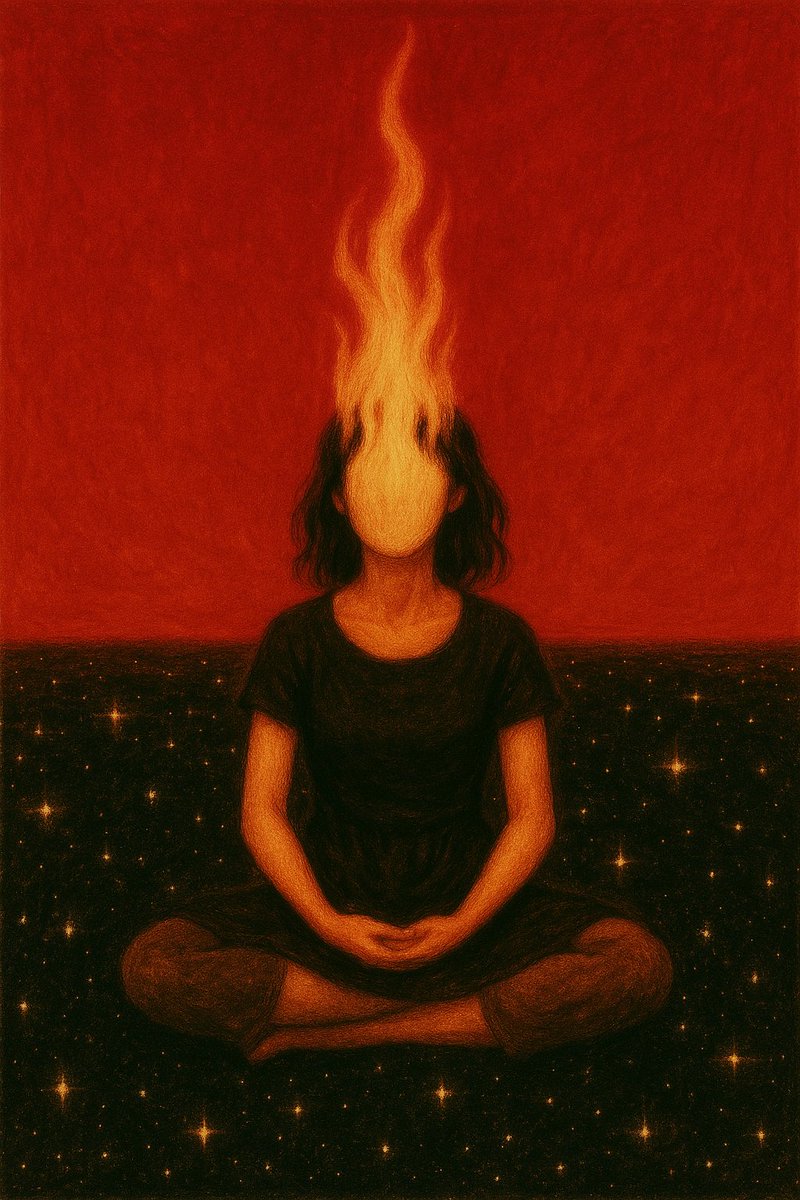 artiga๐บ (@randomlynfts) on Twitter photo ๐ฅ Melted Solace
my new collection is live on <a href="/objktcom/">objkt</a>
Surreal. Emotional. Burning quietly.
๐ฏ๏ธ 1/1 & Limited Editions
๐ฅ Fire-faced characters in still worlds
๐ผ๏ธ 3 artworks so far
Enter the quiet fire:
objkt.com/collections/KTโฆ
๐ฌ What is Melted Solace about?
It's not rage. ๐ฅ Melted Solace
my new collection is live on <a href="/objktcom/">objkt</a>
Surreal. Emotional. Burning quietly.
๐ฏ๏ธ 1/1 & Limited Editions
๐ฅ Fire-faced characters in still worlds
๐ผ๏ธ 3 artworks so far
Enter the quiet fire:
objkt.com/collections/KTโฆ
๐ฌ What is Melted Solace about?
It's not rage.