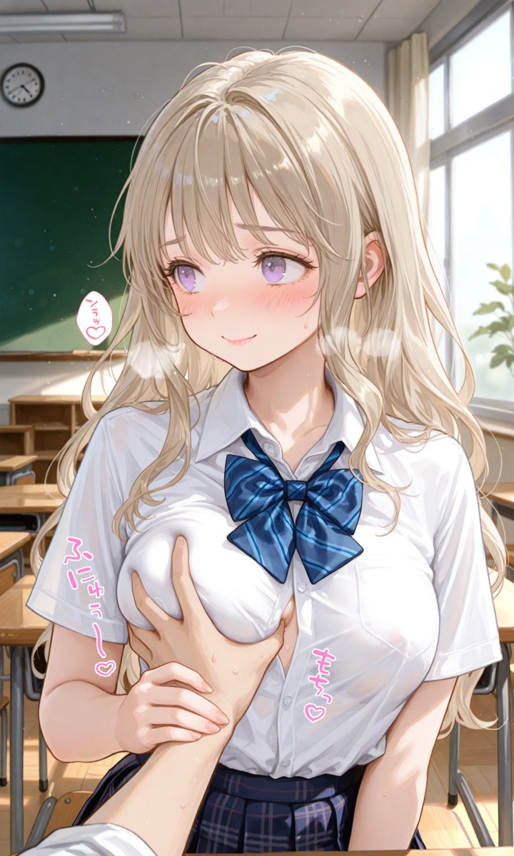 manon_urara's tweet image. 今日も宿題写させてくれてありがと…
でも、これはちょっと…