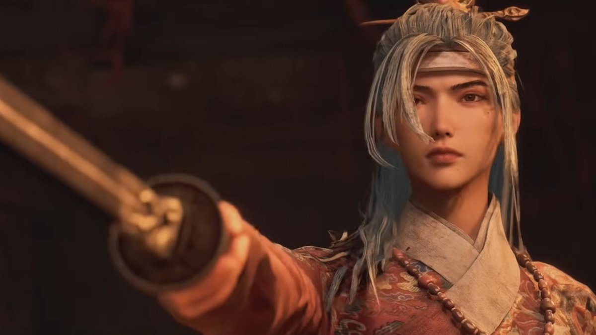 Va bene, è stato soltanto un lungo tutorial 😭 
(Boss fight clamorosa però)