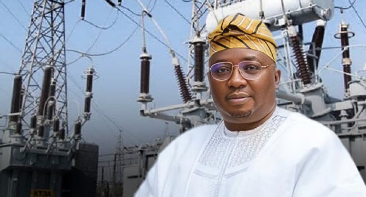 edonehappenblog's tweet image. Power sector is battling a N4 trillion debt crisis, the huge liability is damaging investor confidence and threatening the sector’s survival - Minister of Power, Adelabu